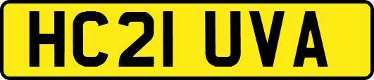 HC21UVA