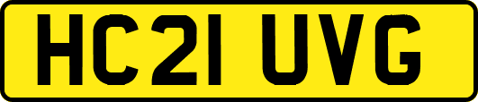 HC21UVG