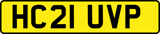 HC21UVP