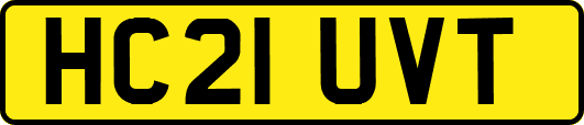 HC21UVT