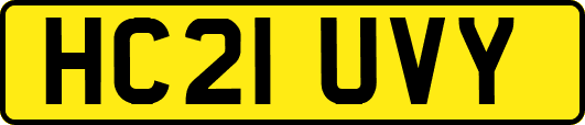 HC21UVY