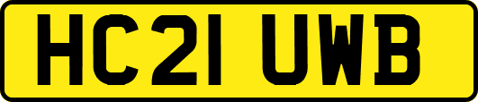HC21UWB