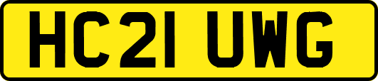 HC21UWG