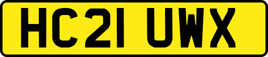 HC21UWX