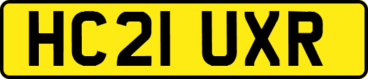 HC21UXR