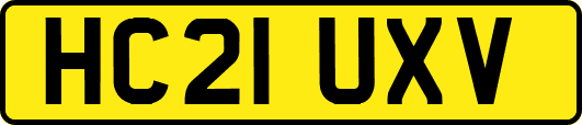 HC21UXV