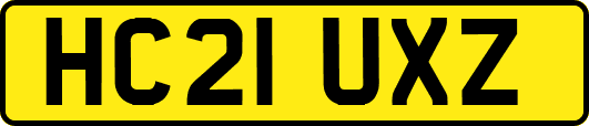 HC21UXZ