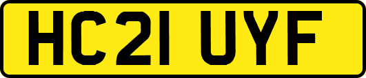 HC21UYF