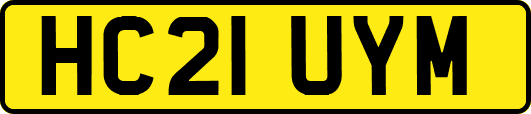 HC21UYM