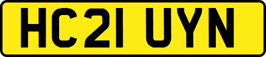 HC21UYN