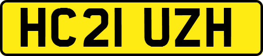 HC21UZH