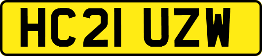 HC21UZW
