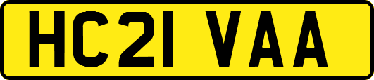 HC21VAA