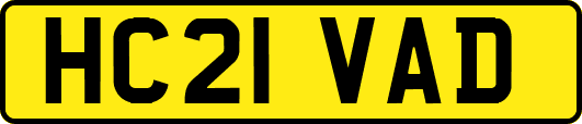 HC21VAD