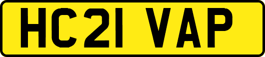 HC21VAP