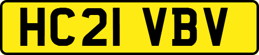 HC21VBV