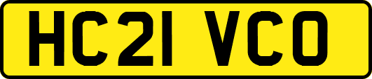 HC21VCO