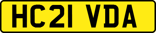 HC21VDA