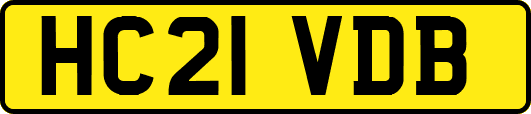 HC21VDB