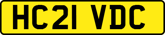 HC21VDC