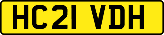 HC21VDH