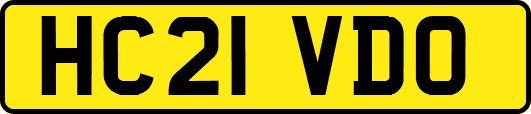 HC21VDO
