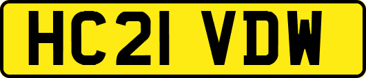 HC21VDW