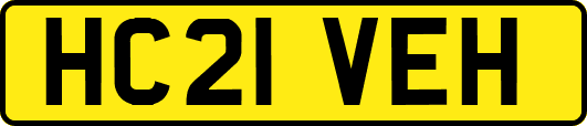 HC21VEH