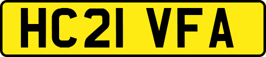 HC21VFA