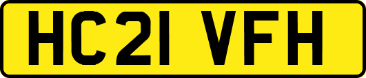HC21VFH