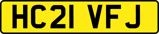 HC21VFJ