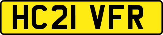 HC21VFR