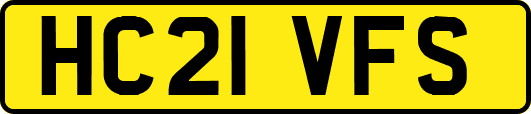 HC21VFS
