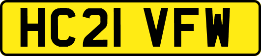 HC21VFW