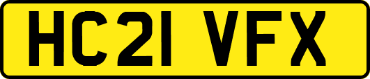 HC21VFX
