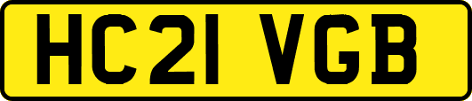 HC21VGB