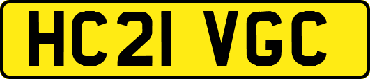 HC21VGC