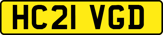 HC21VGD