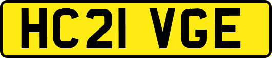 HC21VGE