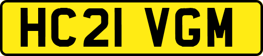 HC21VGM