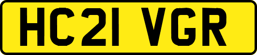 HC21VGR