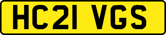 HC21VGS