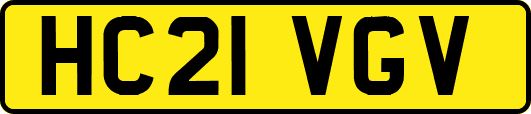 HC21VGV