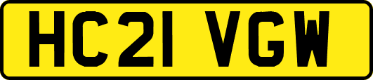 HC21VGW