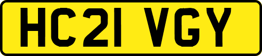 HC21VGY