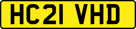 HC21VHD