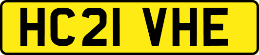 HC21VHE