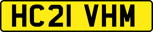 HC21VHM