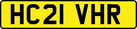 HC21VHR