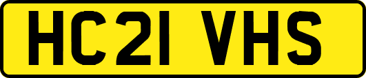 HC21VHS